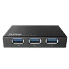 USB Hub D-Link DUB-1340 Juoda
