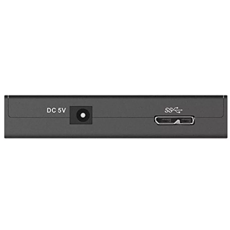 USB Hub D-Link DUB-1340 Juoda