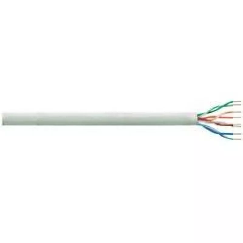 Tinklo kabelis LogiLink CPV0014 RJ45 Cat5e 100 m smėlio spalvos