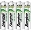 Energizer ACCU Recharge Power Plus NiMH įkraunamos AA baterijos 2000 mAh 4 vnt.
