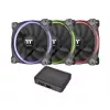 Thermaltake Riing 14 RGB TT Premium Edition 3-Pack 120mm ARGB korpuso ventiliatoriai