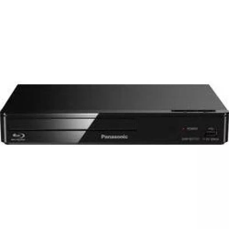 Panasonic Blu-ray diskų grotuvas DMP-BDT167EG Xvid, MKV, MP4, FLAC, MP3, AAC, ALAC, DSD Wi-Fi USB jungtis