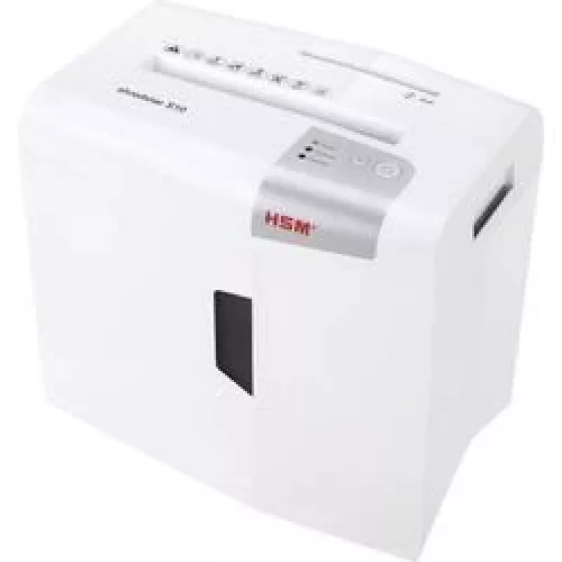 HSM shredstar S10 dokumentų smulkintuvas, 6 mm + atskiras CD pjovimo mechanizmas