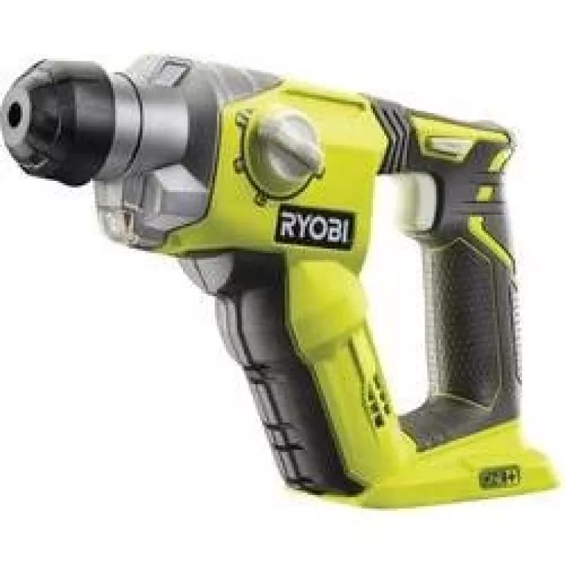 Pneumatinis plaktukas SDS + 18V, be baterijos ir įkroviklio RYOBI