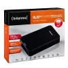 “Intenso Memory Center” 4 TB USB 3.0 3,5 colio išorinis kietasis diskas, juodas (6031512)