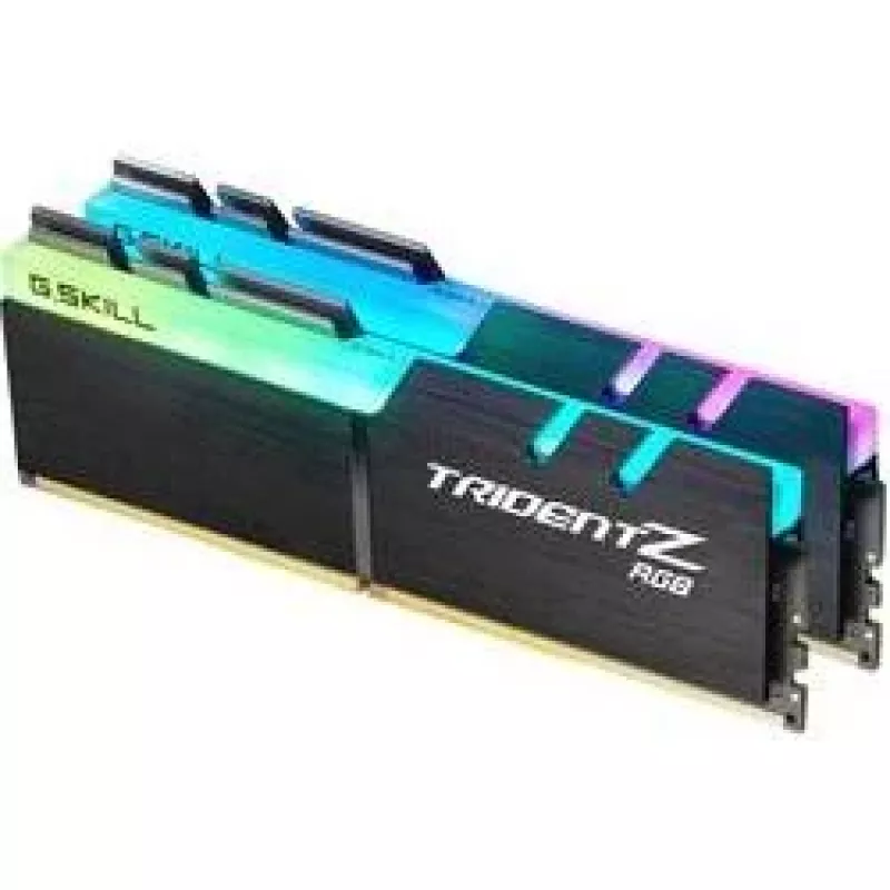 G.Skill Trident Z RGB F4-3200C16D-16GTZR atminties modulis 16 GB 2 x 8 GB