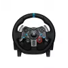 Logitech G G29 Vairas + Pedalai Playstation 3, PlayStation 4 Analoginis USB 2.0 Juodas