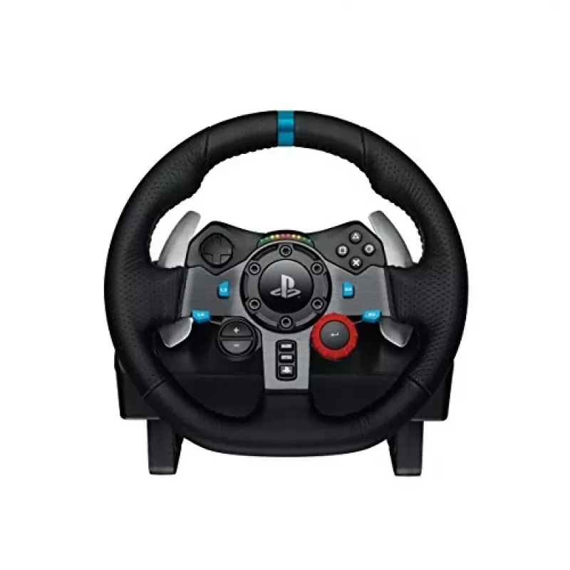 Logitech G G29 Vairas + Pedalai Playstation 3, PlayStation 4 Analoginis USB 2.0 Juodas