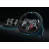 Logitech G G29 Vairas + Pedalai Playstation 3, PlayStation 4 Analoginis USB 2.0 Juodas