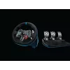 Logitech G G29 Vairas + Pedalai Playstation 3, PlayStation 4 Analoginis USB 2.0 Juodas