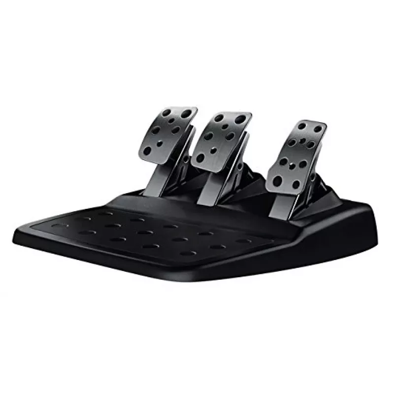 Logitech G G29 Vairas + Pedalai Playstation 3, PlayStation 4 Analoginis USB 2.0 Juodas