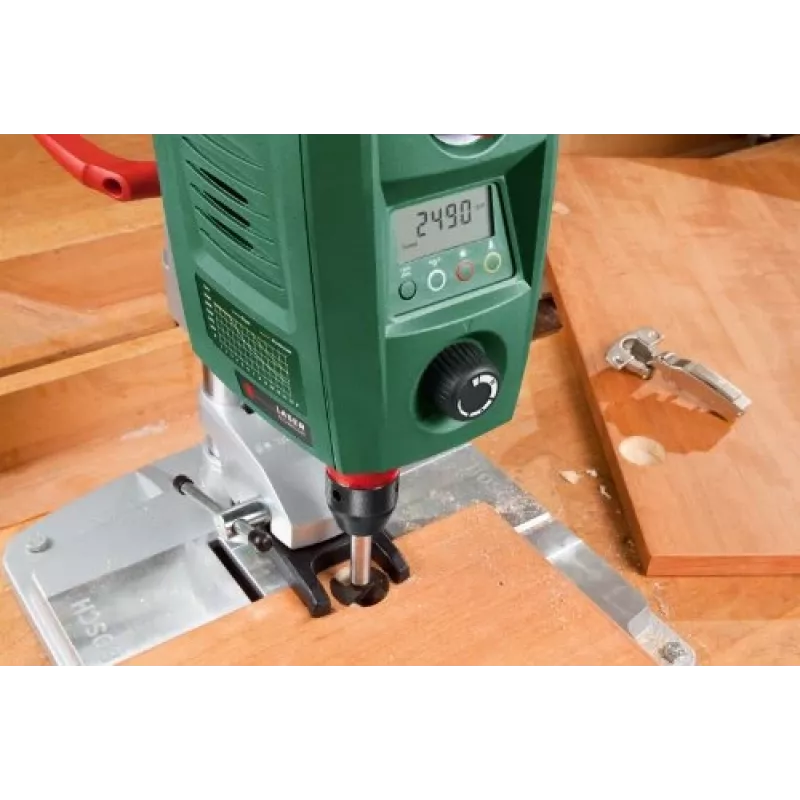 Bosch PBD 40 stalinė gręžimo mašina beraktė 710 W