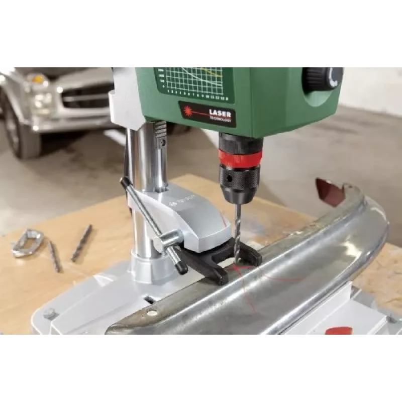 Bosch PBD 40 stalinė gręžimo mašina beraktė 710 W