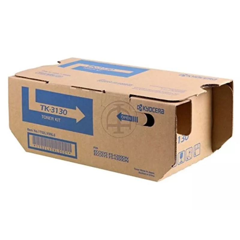 KYOCERA TK-3130 tonerio kasetė 1 vnt. originali juoda