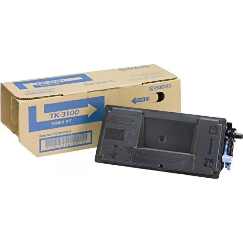 KYOCERA TK-3100 tonerio kasetė 1 vnt. originali juoda
