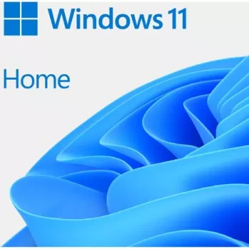 Microsoft Windows 11 Home (elektroninis programinės įrangos atsisiuntimas), 1 licencija, daugiakalbė