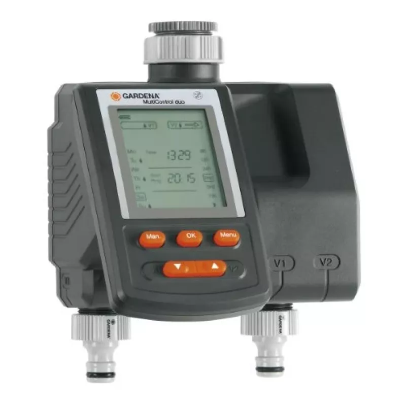 GARDENA 01874-20 Multi Control Duo drėkinimo programuojamas jutiklis-