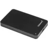 Intenso 4TB Memory Case išorinis standusis diskas, 2,5 colio, USB 3.0, juodas
