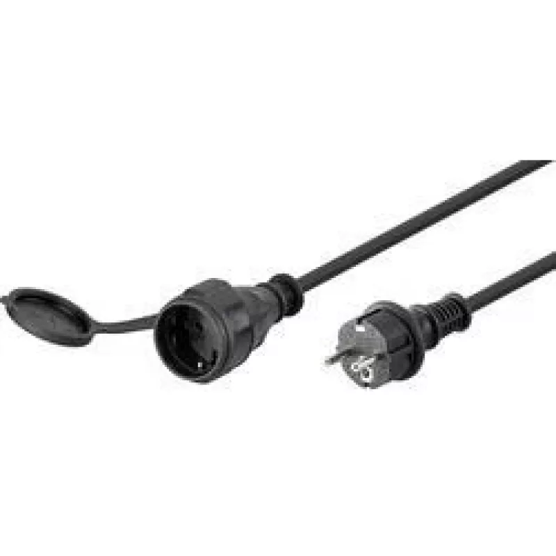 Wentronic 71472 jungiamumo priedas, juodas