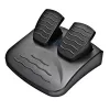 Vairas ESPERANZA EG103 žaidimų valdiklis — PC/PS2/PS3, 13 mygtukų, vibracija, akselerometras, juoda/raudona