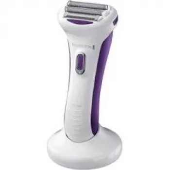 Elektrinė barzdaskutė Remington WDF5030 2 galvutė(ės) Violetinė Balta