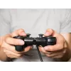 Žaidimų pultas ESPERANZA EG102 laidinis USB 2.0, PC/PlayStation 3 palaikymas, D-pad, vibracija, juoda