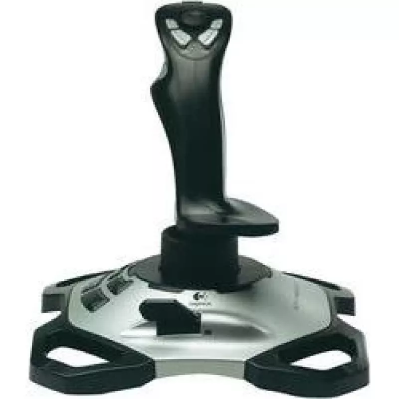 Logitech G Extreme 3D Pro USB vairasvirtė (PC 942-000031)