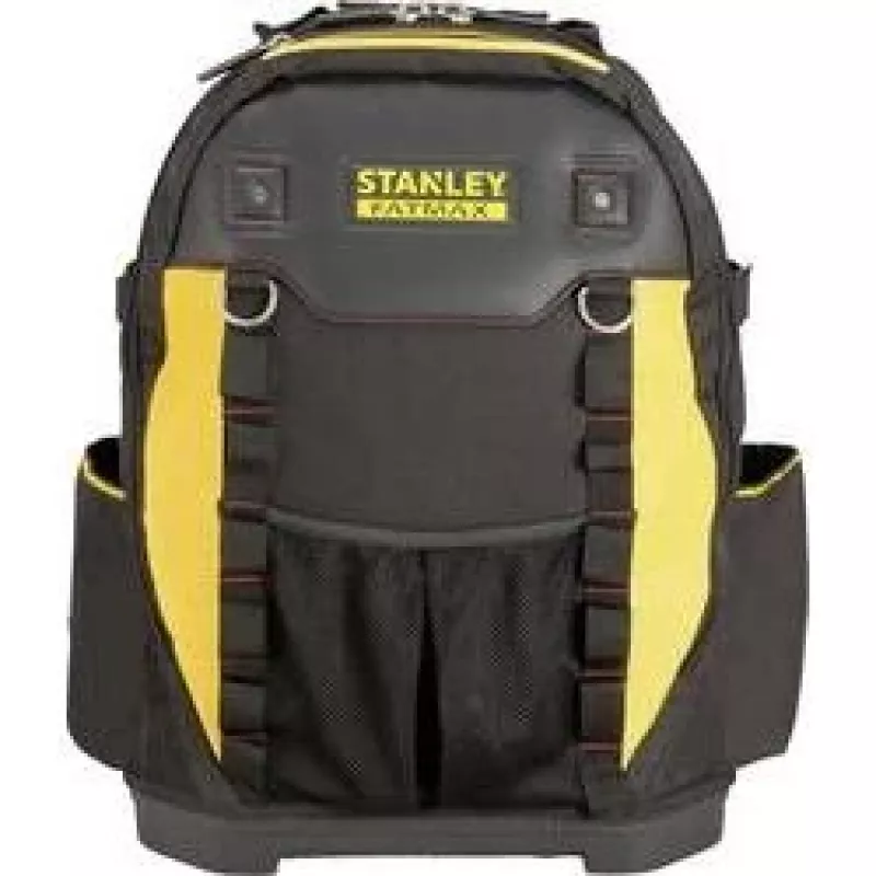 Kuprinė STANLEY 1-95-611 — juoda nailoninė, 360×270×460 mm