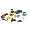 LEGO 10696 Classic Medium Creative Brick Box Easy Toy Storage Colourful Bricks Building Set Toys for Kids Boys & Girls Aged 4 Plus Years Old with