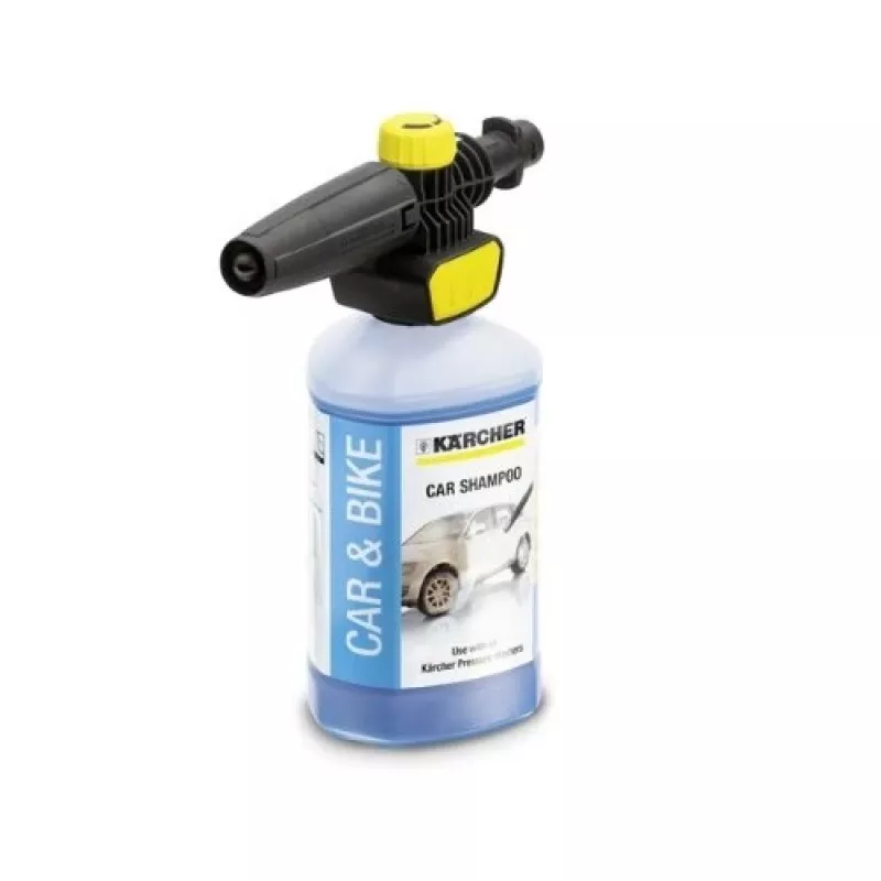 Karcher Home And Garden 2.643-144.0 Produktas 1 L Juoda
