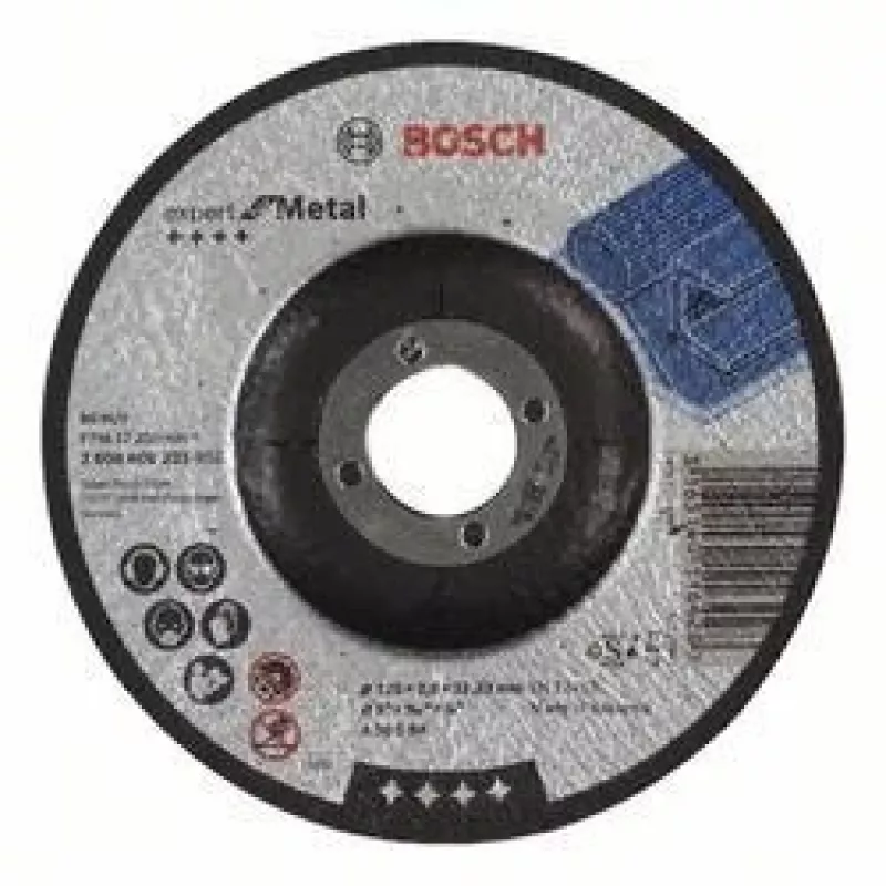 „Bosch“ 2 608 600 221 kampinio šlifuoklio priedas Pjovimo diskas