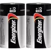 Vienkartinė baterija Energizer 2x Classic D 1.5V LR20
