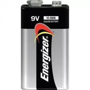 Energizer 9V PP3 šarminė maitinimo baterija