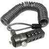 LogiLink NBS004 kabelis Lock Juoda 1.8 M