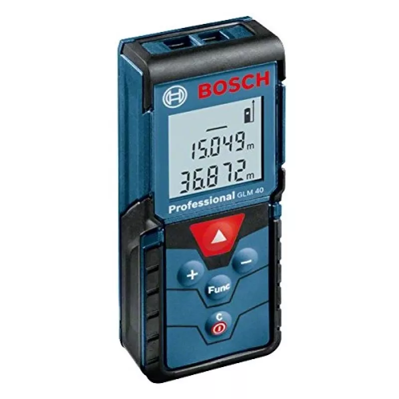Bosch - Professional / Mėlyna GLM 40 40m Laser Distance Measure