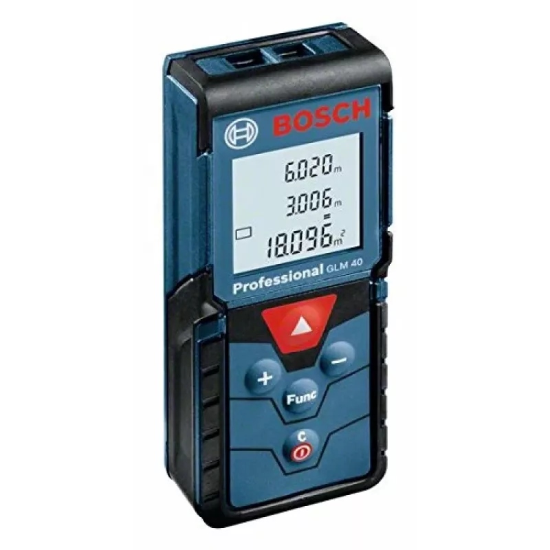 Bosch - Professional / Mėlyna GLM 40 40m Laser Distance Measure