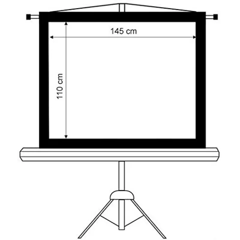 Maclean MC-536 gaminys geltonas