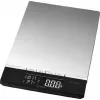 Bomann KW 1421 CB - LCD - Juoda - Nerūdijantis plienas - 160 X 230 X 18 Mm - 18 Mm - AAA - Nerūdijantis plienas (614211)