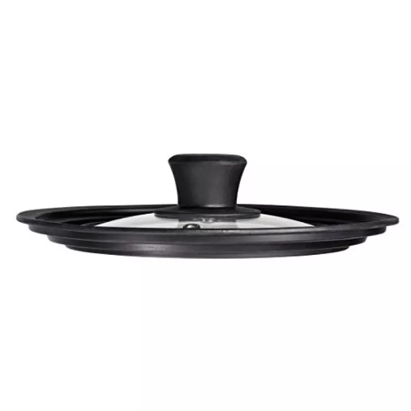 Hama 111545 keptuvės dangtis juoda, skaidri