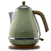De’Longhi KBOV 2001.GR elektrinis virdulys 1,7 l 2000 W žalias