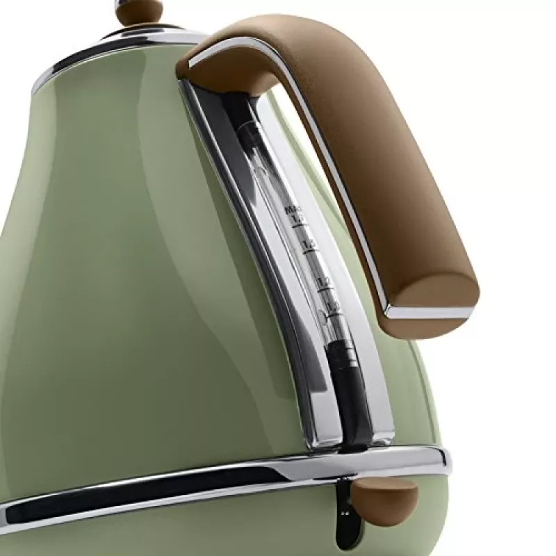 De’Longhi KBOV 2001.GR elektrinis virdulys 1,7 l 2000 W žalias
