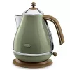 De’Longhi KBOV 2001.GR elektrinis virdulys 1,7 l 2000 W žalias