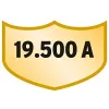 Brennenstuhl 1159490936 maitinimo ilgintuvas 3 m 8 kintamosios srovės lizdų antracito spalvos