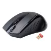 Belaidė RF pelė A4Tech G9-500F, dešiniarankiams, 1000 DPI, 2,4 GHz nano imtuvas, 15 m atstumas, AA baterija