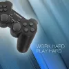 Esperanza EG106 Gaming Controller Joystick PC, PlayStation 2, PlayStation 3 Analogue / Digital USB 2.0 Black