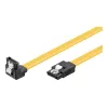 Wentronic Goobay HDD S-ATA laidas, 0,5 m - S-ATA L tipo > L tipo 90° (95020)
