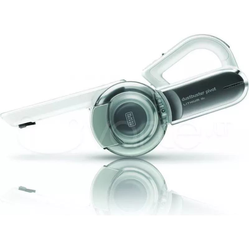 Juoda & Decker PV1820L-QW Rankinis Dulkių Siurblys