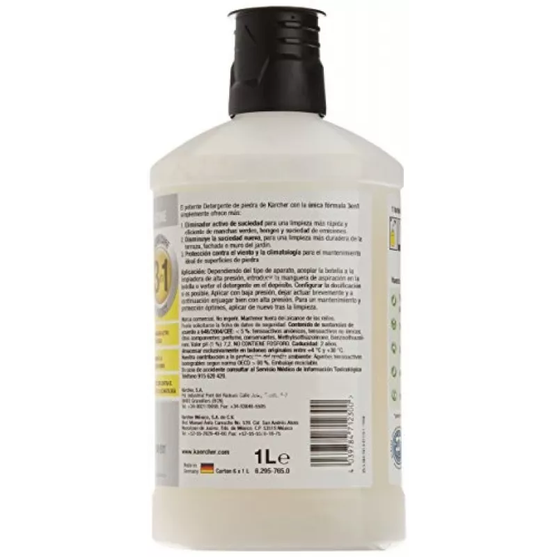 Universalus valiklis Karcher 6.295-765.0, 1000 ml, ėsdinantis