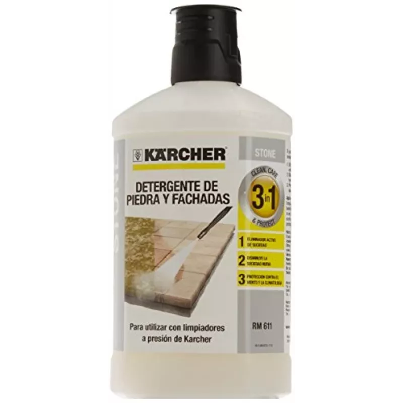 Universalus valiklis Karcher 6.295-765.0, 1000 ml, ėsdinantis