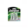 Energizer ACCU Power Plus įkraunamos NiMH C tipo baterijos, 2500 mAh, 2 vnt. pakuotė